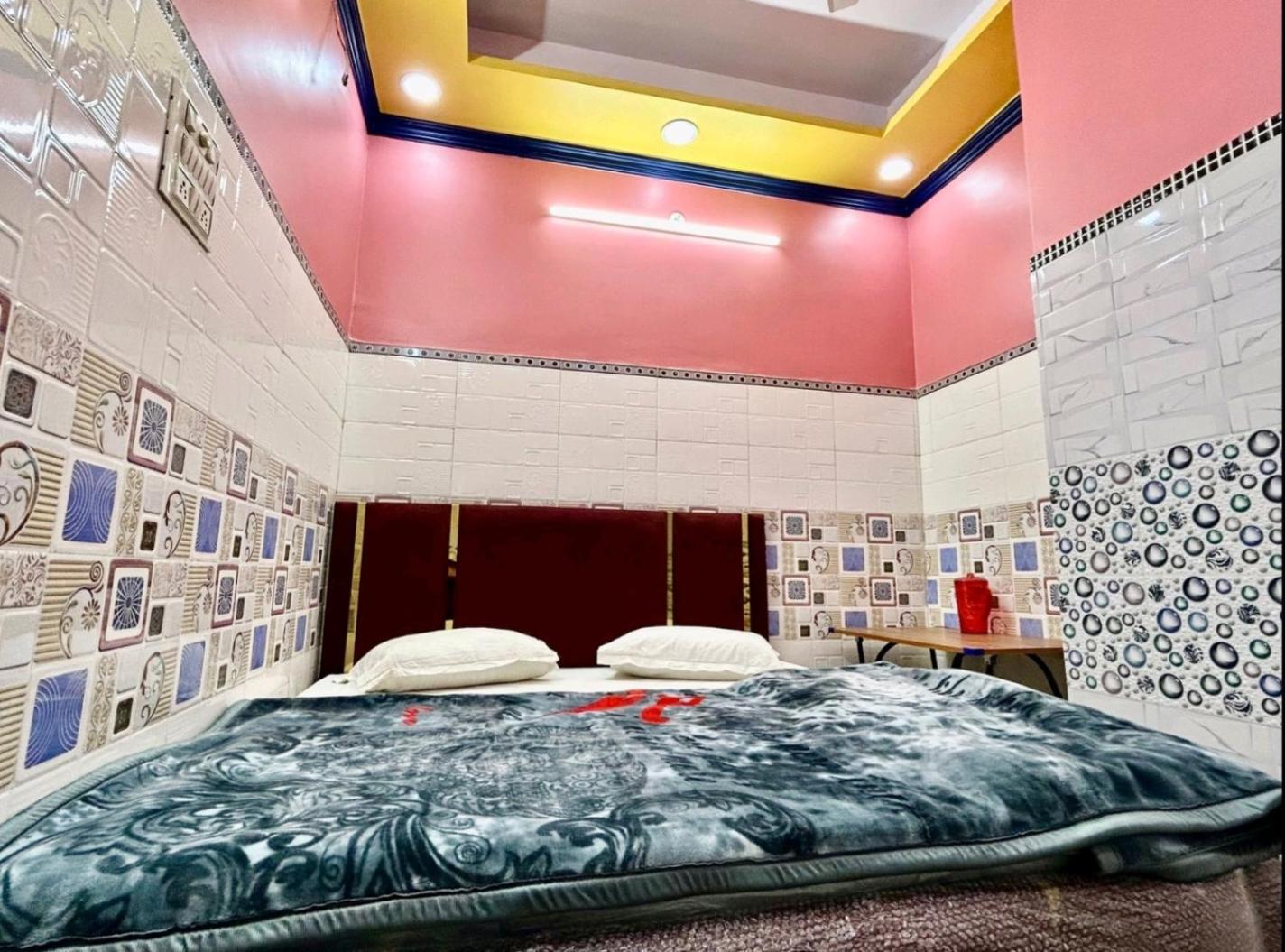 Hotel Jaipur Palace New Delhi Extérieur photo
