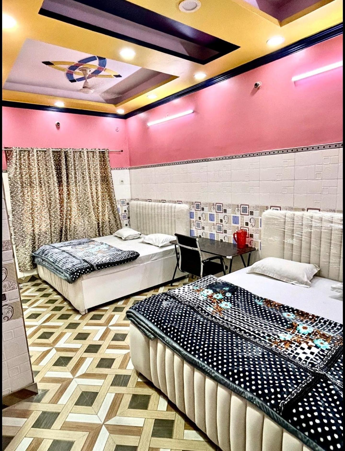 Hotel Jaipur Palace New Delhi Extérieur photo