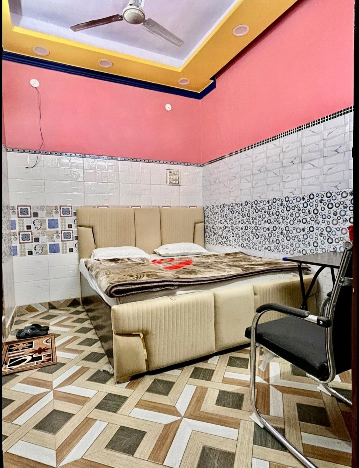Hotel Jaipur Palace New Delhi Extérieur photo