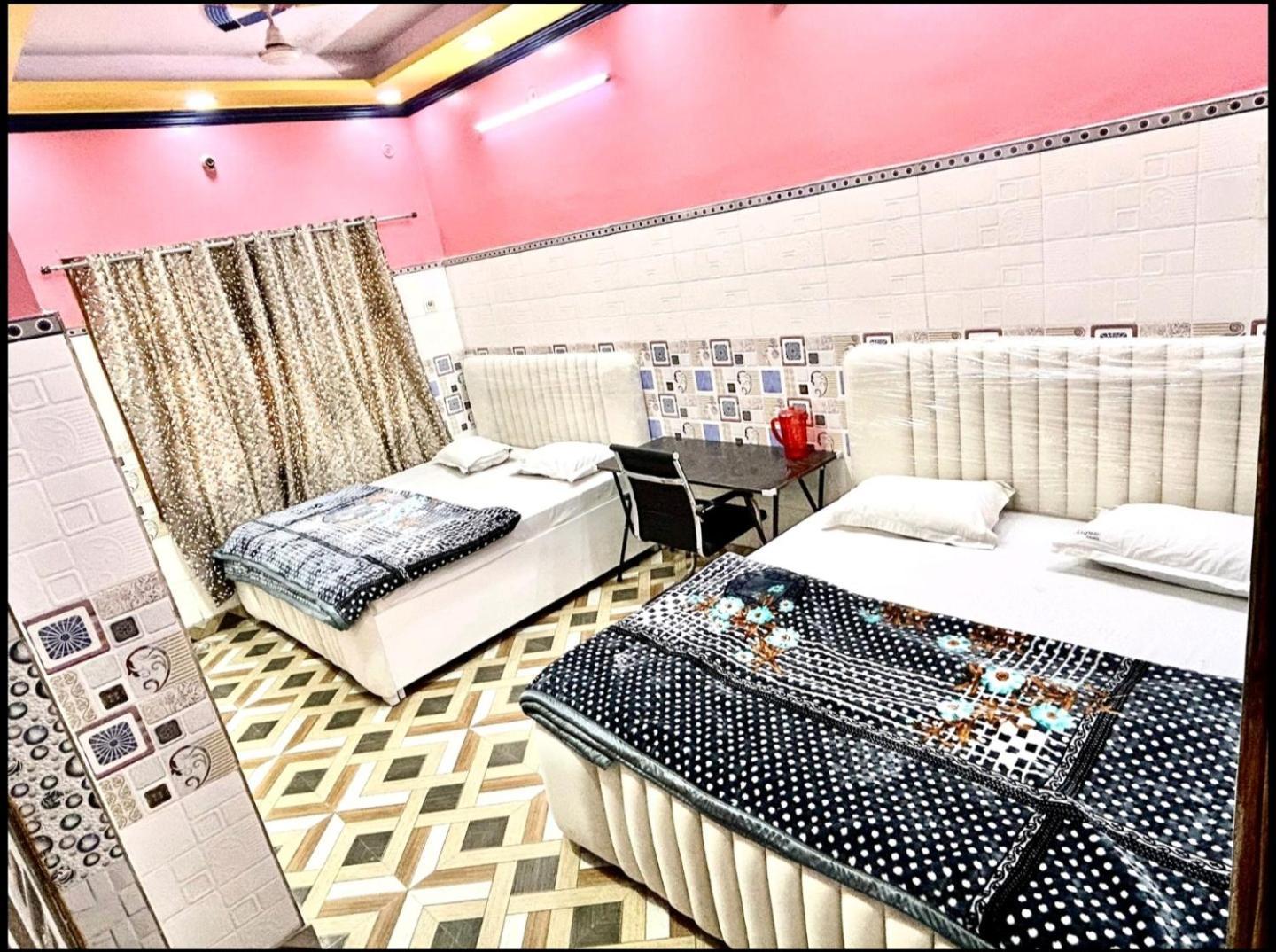 Hotel Jaipur Palace New Delhi Extérieur photo