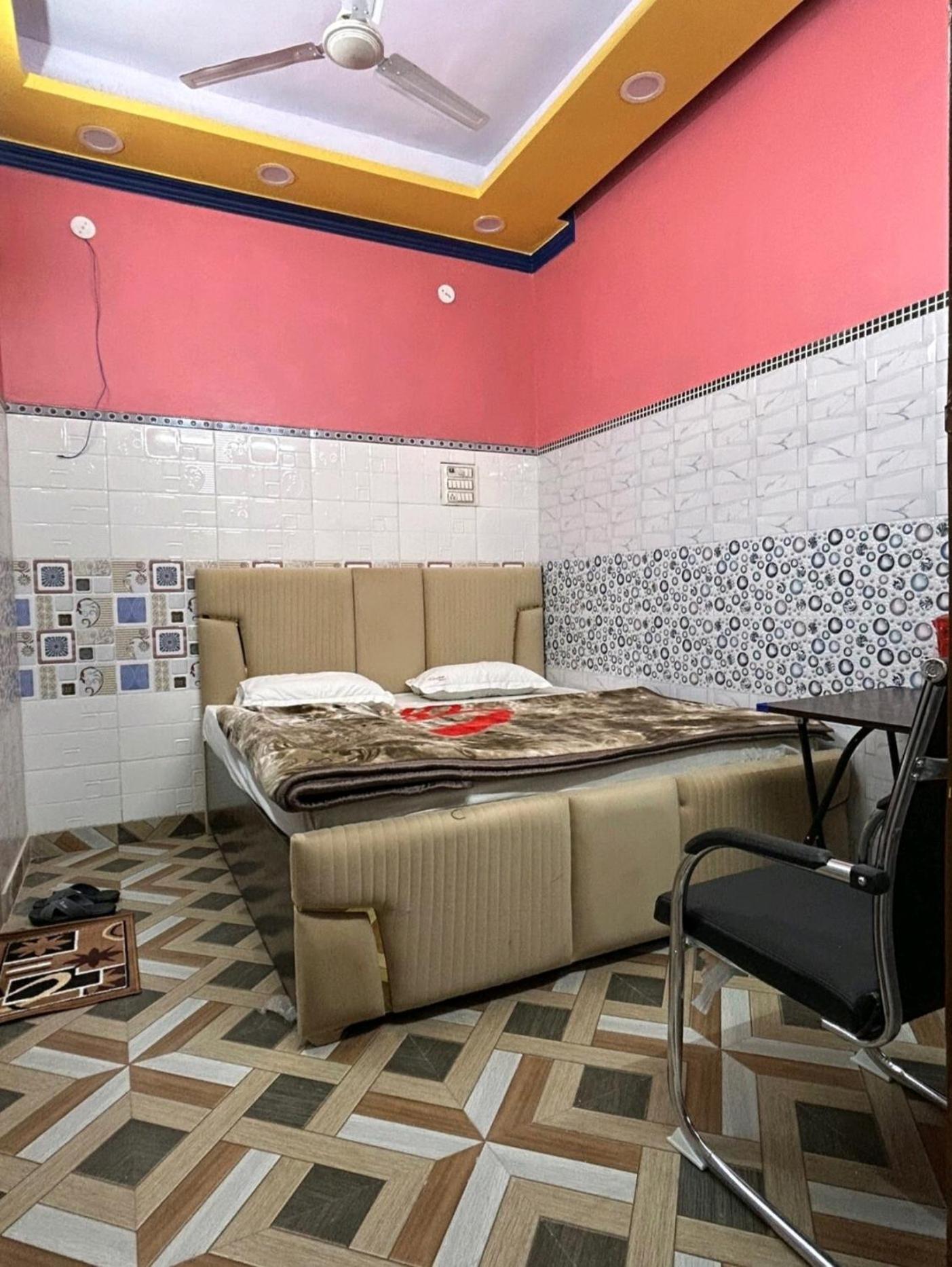 Hotel Jaipur Palace New Delhi Extérieur photo